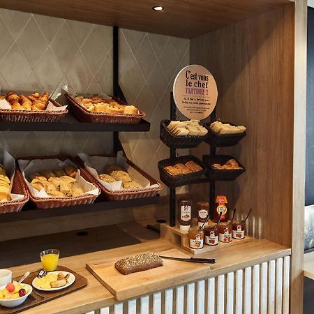 B&B Hotel Montpellier Sud Lattes Екстериор снимка