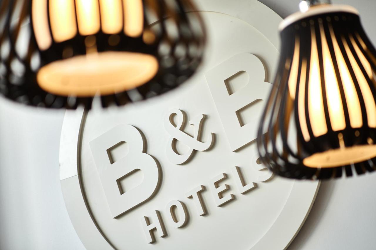 B&B Hotel Montpellier Sud Lattes Екстериор снимка