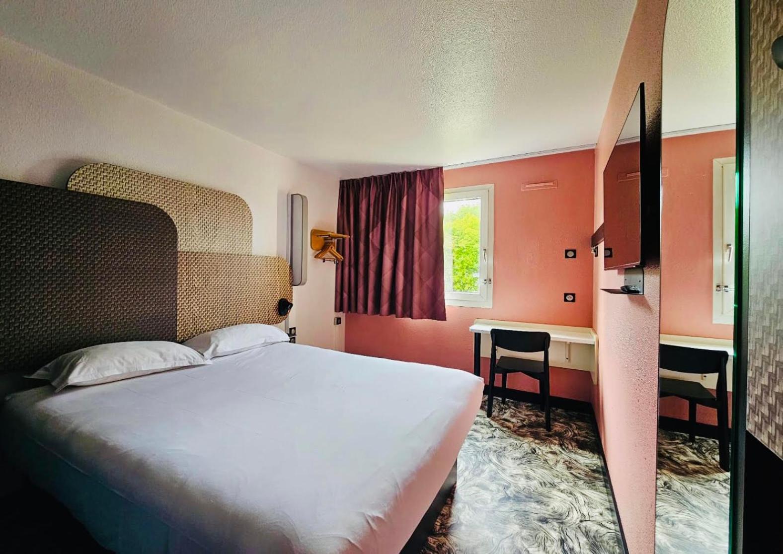 B&B Hotel Montpellier Sud Lattes Екстериор снимка