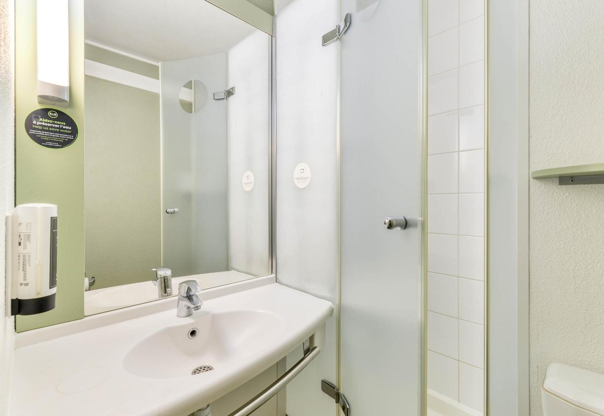 B&B Hotel Montpellier Sud Lattes Екстериор снимка