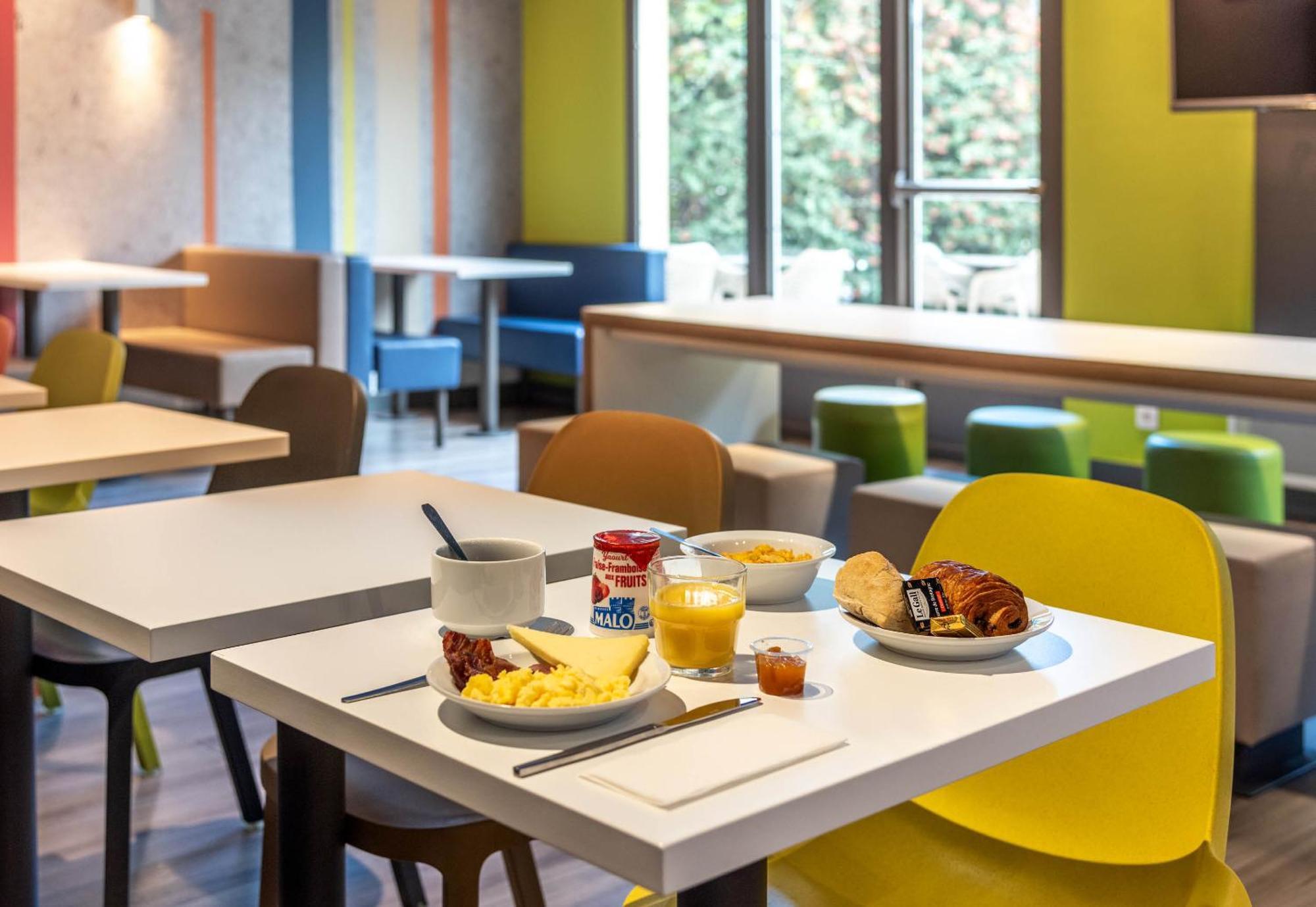 B&B Hotel Montpellier Sud Lattes Екстериор снимка