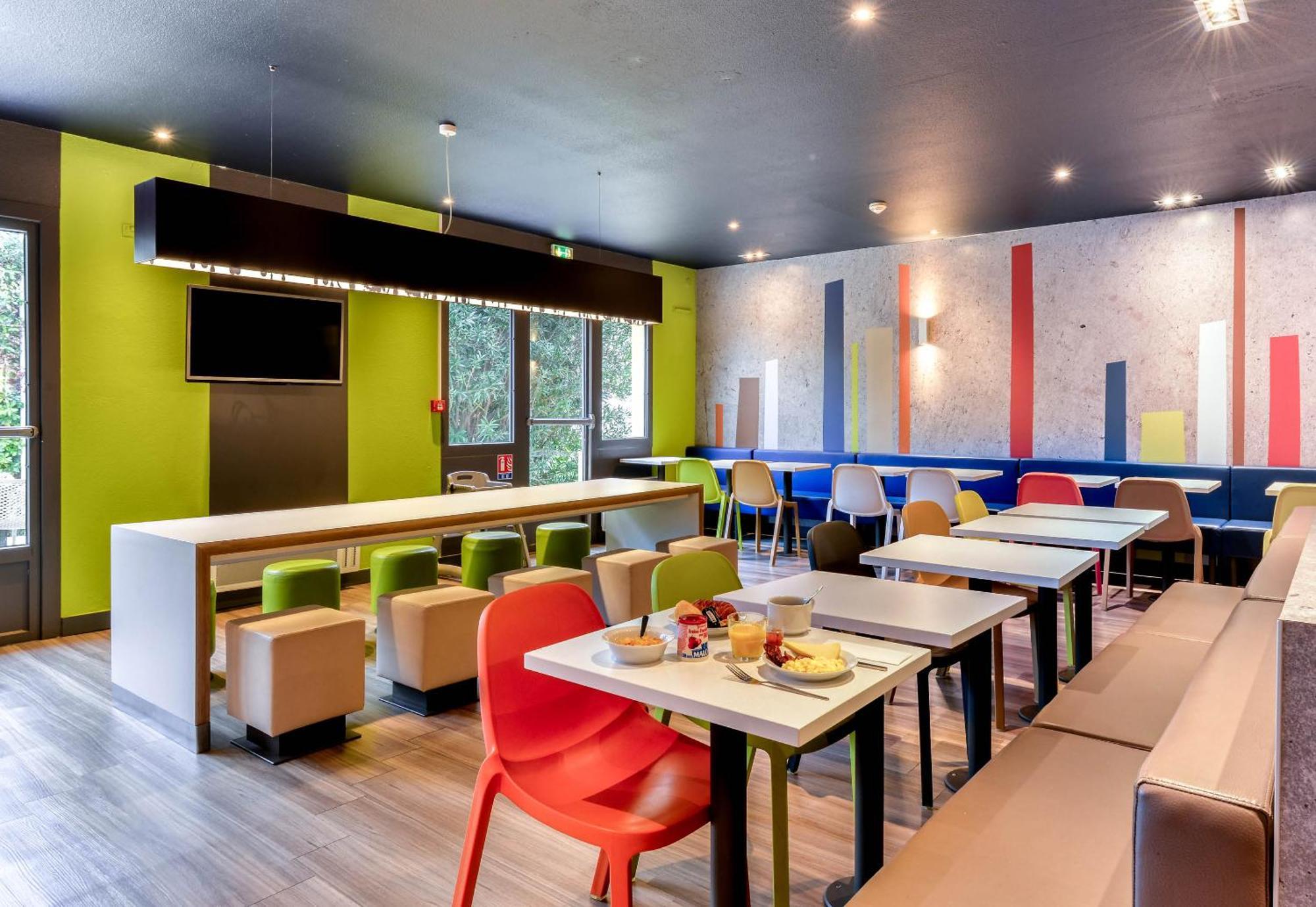 B&B Hotel Montpellier Sud Lattes Екстериор снимка